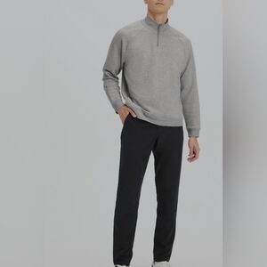 Fabletics The Only Pants Size Large Tall Black